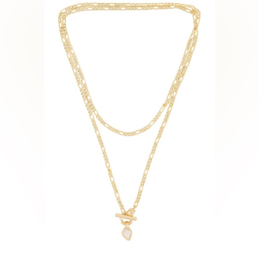 Jenny Bird Seychelles Wrap Necklace